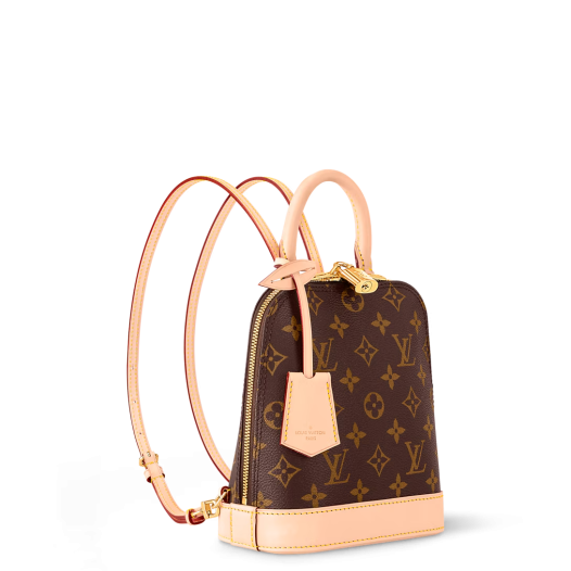 ★루이비통 여성 알마 백팩 모노그램 M47132 - Louis vuitton Womens Bella Bag - lvb2488x