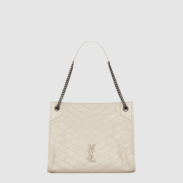 ✨입생로랑 여성 니키 쇼핑 백 - Saint Laurent Womens Niki Shopping Bag - ysb2500x