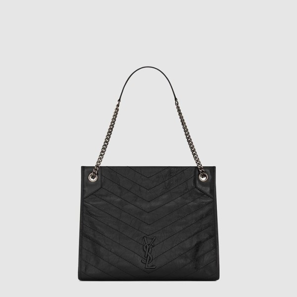 ✨입생로랑 여성 니키 쇼핑 백 - Saint Laurent Womens Niki Shopping Bag - ysb2502x