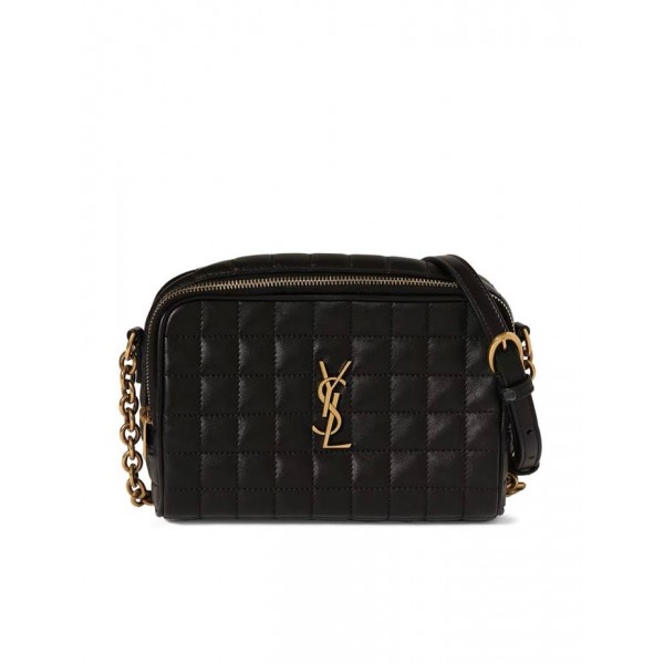 ✨입생로랑 여성 카산드라 마테라세 체인 카메라 백 - Saint Laurent Womens Cassandre Matelasse Camera Bag - ysb2530x