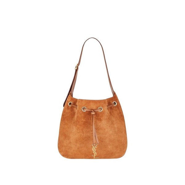 ✨입생로랑 여성 플랫 호보 백 - Saint Laurent Womens Flat Hobo Bag - ysb2532x