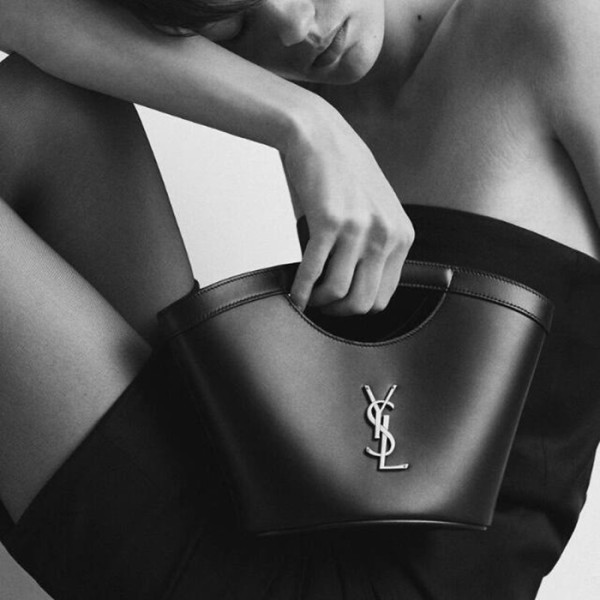 ✨입생로랑 여성 카산드라 토트 - Saint Laurent Womens Cassandre Tote - ysb2538x