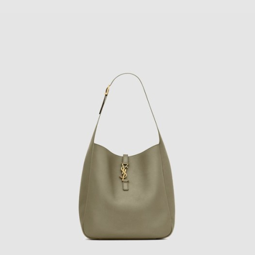 ❤입생로랑 여성 LE5A7 모노그램 라지 호보 백 - Saint Laurent Womens LE5A7 Hobo Bag - ysb2556x