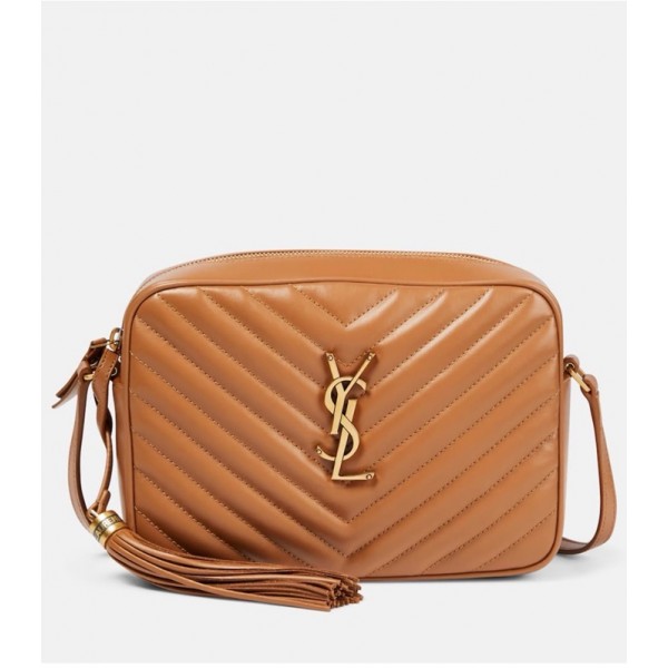 ✨입생로랑 여성 루 카메라 백 - Saint Laurent Womens Lou Camera Bag - ysb2557x