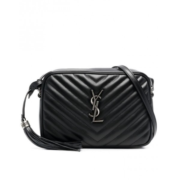✨입생로랑 여성 루 카메라 백 - Saint Laurent Womens Lou Camera Bag - ysb2558x