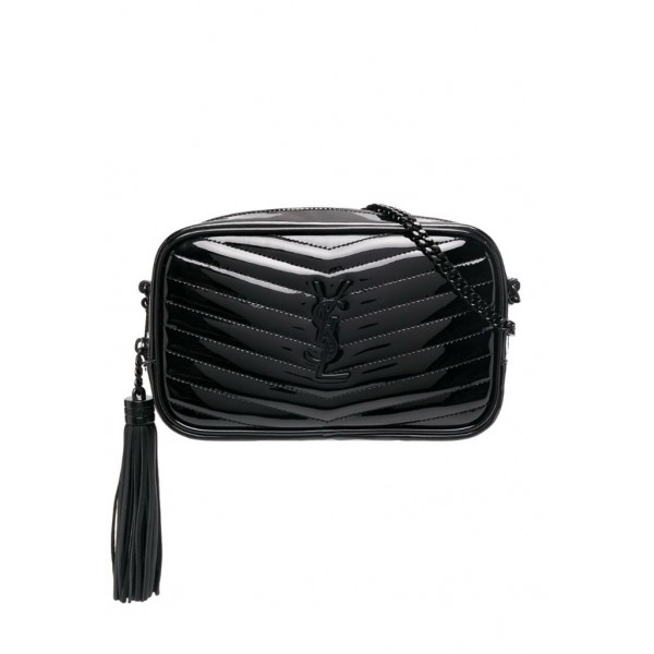✨입생로랑 여성 루 미니 카메라 백 - Saint Laurent Womens Lou Mini Camera Bag - ysb2562x