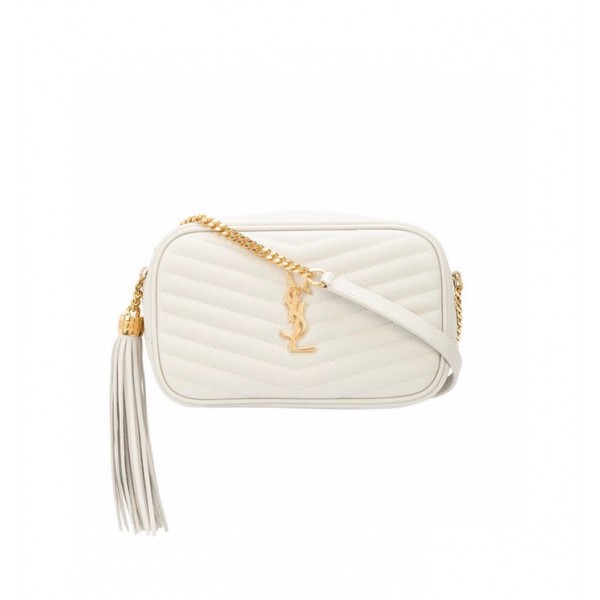 ✨입생로랑 여성 루 미니 카메라 백 - Saint Laurent Womens Lou Mini Camera Bag - ysb2563x