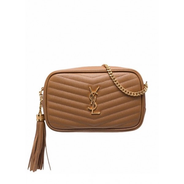 ✨입생로랑 여성 루 미니 카메라 백 - Saint Laurent Womens Lou Mini Camera Bag - ysb2564x