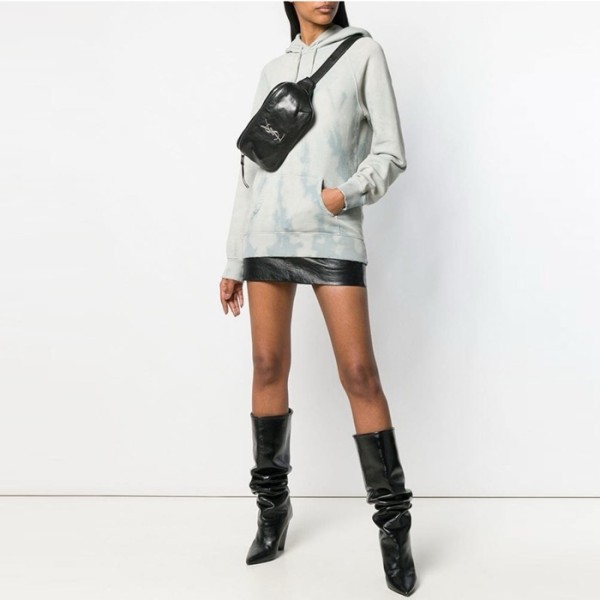 ✨입생로랑 여성 클래식 슬링백 - Saint Laurent Womens Classic Fanny Bag - ysb2566x