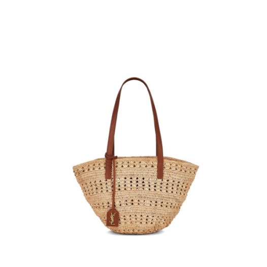 ❤입생로랑 여성 페드로 파니에 라피아 쇼퍼 백 - Saint Laurent Womens Panier Bag - ysb2573x
