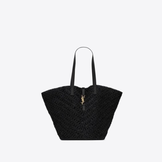 ❤입생로랑 여성 페드로 파니에 라피아 쇼퍼 백 - Saint Laurent Womens Panier Bag - ysb2575x