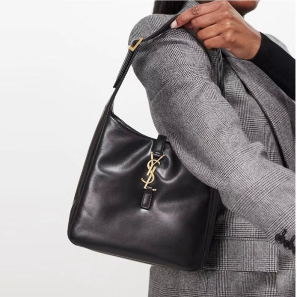 ✨입생로랑 여성 LE5A7 호보 백 - Saint Laurent Womens LE5A7 Hobo Bag - ysb2578x