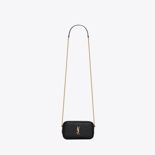 ❤입생로랑 여성 루 미니 카메라 백 - Saint Laurent Womens Lou Mini Bag - ysb2585x