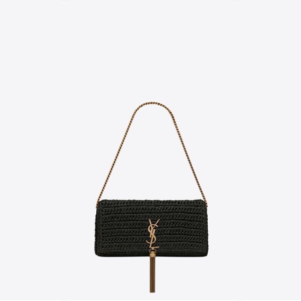 ✨입생로랑 여성 라피아 케이트 백 - Saint Laurent Womens Kate Bag - ysb2589x