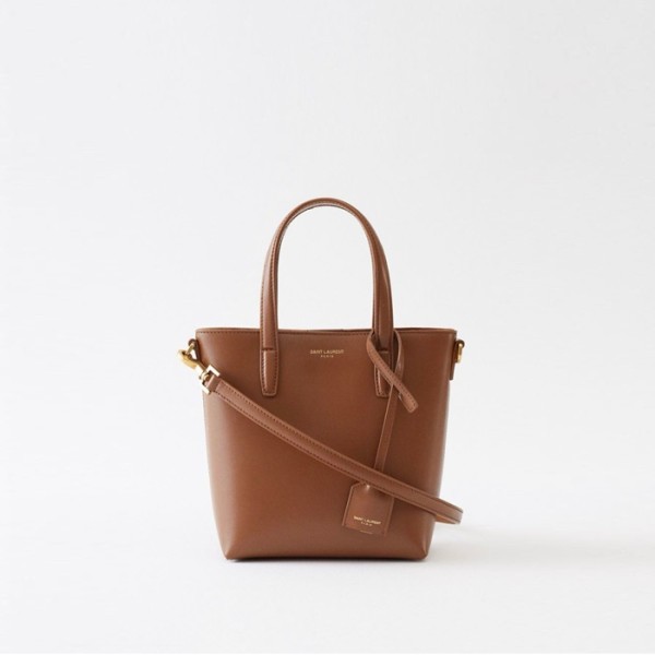 ✨입생로랑 여성 미니 토이 쇼퍼백 - Saint Laurent Womens Mini Toy Shopping Bag - ysb2594x