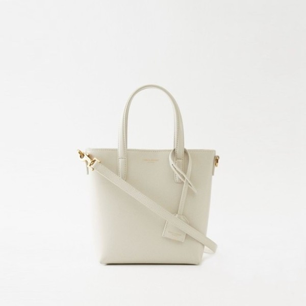 ✨입생로랑 여성 미니 토이 쇼퍼백 - Saint Laurent Womens Mini Toy Shopping Bag - ysb2595x