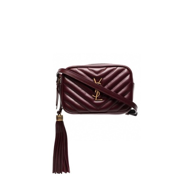 ✨입생로랑 여성 루 벨트 백 - Saint Laurent Womens Lou Belt Bag - ysb2597x
