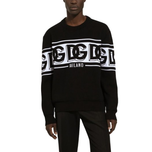 ❤돌체앤가바나 남성 라운드 스웨터 - Dolce&Gabbana Mens Round Sweater - doc2232x
