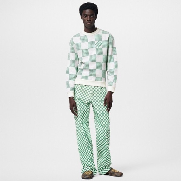 ✨루이비통 남성 라운드 맨투맨 - Louis vuitton Mens Round Tshirts - lvc2233x