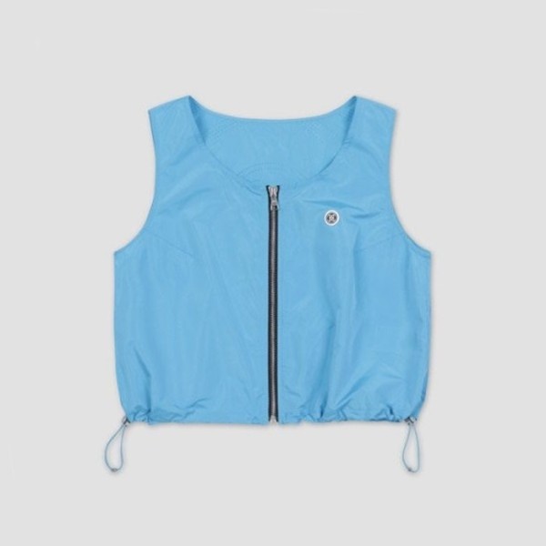 ✨[G/FORE] 지포어 여성 실키 베스트 - gol1251x