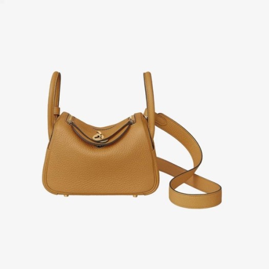 ❤에르메스 여성 린디 미니 토트백 - Hermes Womons Lindy Tote Bag - heb2501z