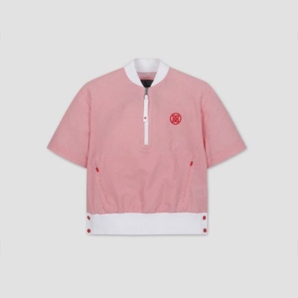 ✨[G/FORE] 지포어 여성 시어서커 점퍼 - gol1261x