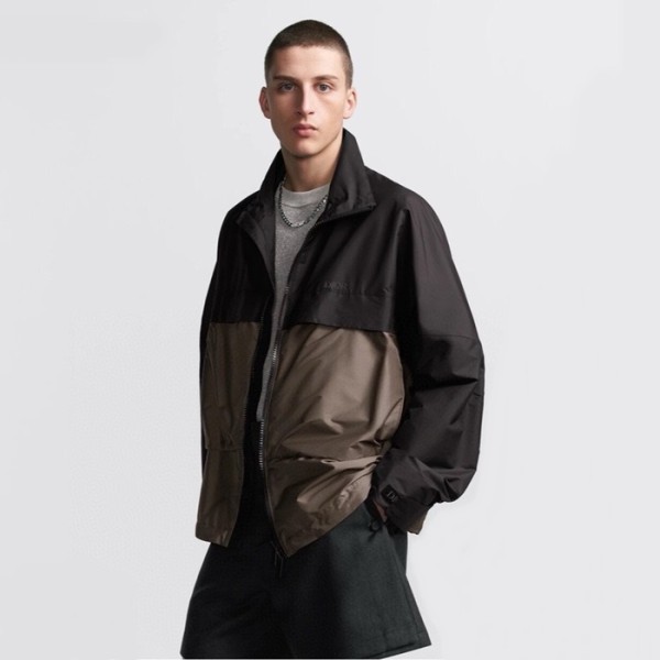 ✨디올 남성 블랙 재킷 - Dior Mens Black Jackets - dic2236x