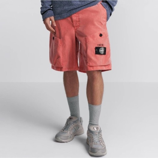 ❤스톤아일랜드 남성 캐쥬얼 반바지 - Stone Island Mens Half-pants - stc2245x