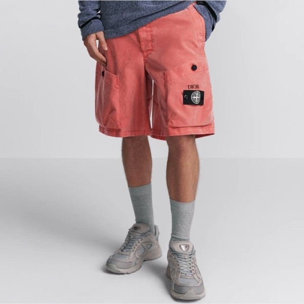 ✨스톤아일랜드 남성 캐쥬얼 반바지 - Stone Island Mens Half-pants - stc2245x