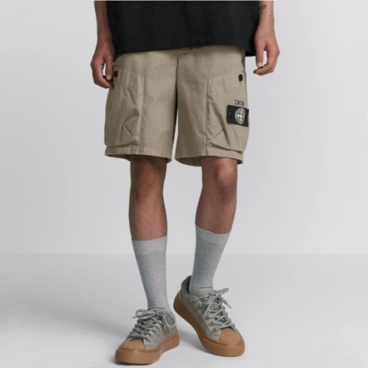 ❤스톤아일랜드 남성 캐쥬얼 반바지 - Stone Island Mens Half-pants - stc2247x