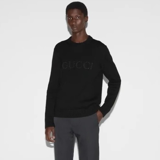 ❤구찌 남성 라운드 스웨터 - Gucci Mens Round Sweater - guc2263x
