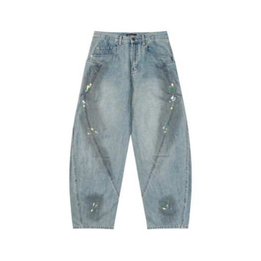 ❤발렌시아가 남성 블루 청바지 - Balenciaga Mens Blue Jeans - bac2271x