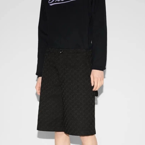 ✨구찌 남성 오피디아 반바지 - Gucci Mens Ophidia Half-pants - guc2274x