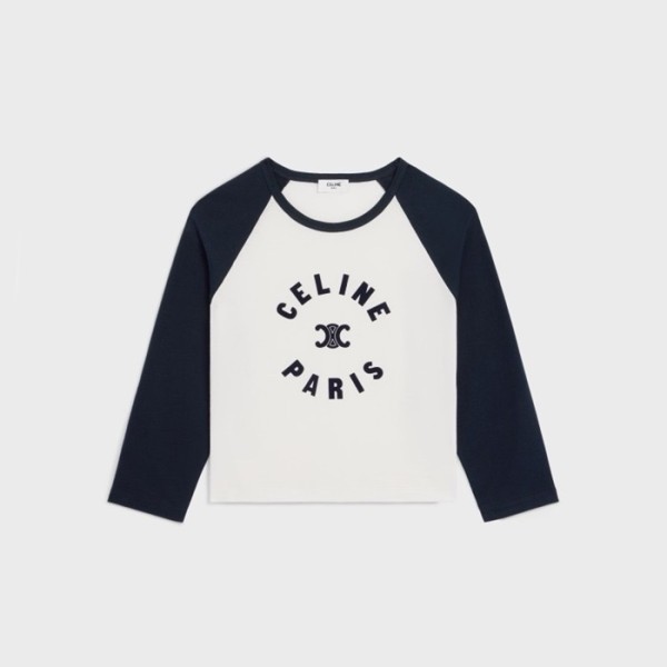 ✨셀린느 여성 라운드 긴팔티 - Celine Womens Round Tshirts - cec2282x