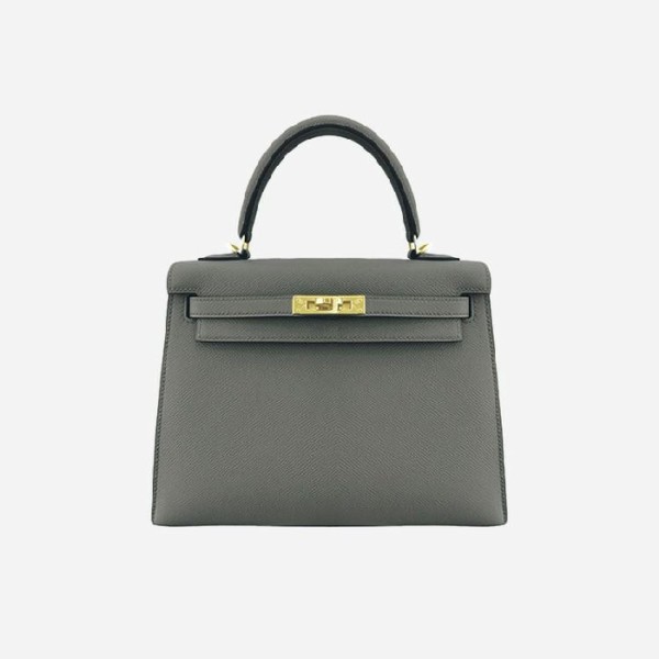 ✨에르메스 여성 켈리백 28 Gris etain - Hermes Womens Kelly Bag - heb2552z