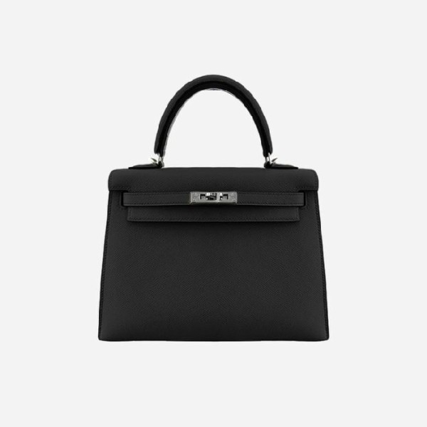 ✨에르메스 여성 켈리백 25 Noir - Hermes Womens Kelly Bag - heb2555z