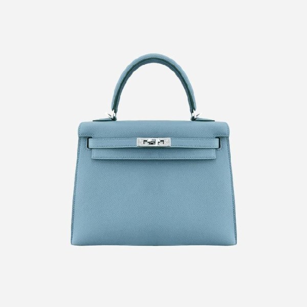 ✨에르메스 여성 켈리백 25  Blue ciel - Hermes Womens Kelly Bag - heb2560z