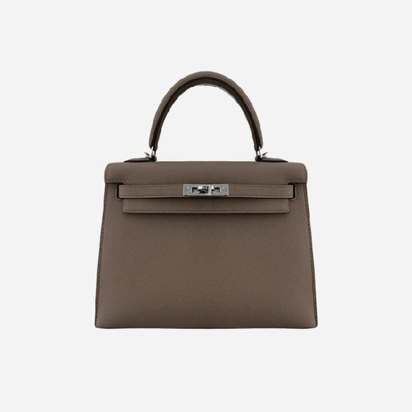 ✨에르메스 여성 켈리백 25 Gris etain- Hermes Womens Kelly Bag - heb2561z