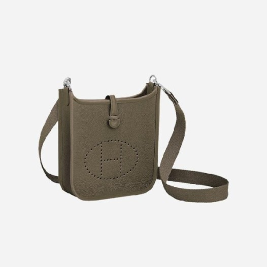 ❤에르메스 여성 에블린 PM Etoupe - Hermes Womens Evelyne Bag - heb2565z