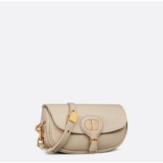 ❤디올 여성 샌드 컬러 복스 이스트웨스트 바비백 - Dior sand color box East-West Bobby Bag- di2574z