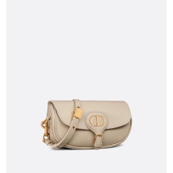 ✨디올 여성 샌드 컬러 복스 이스트웨스트 바비백 - Dior sand color box East-West Bobby Bag- di2574z