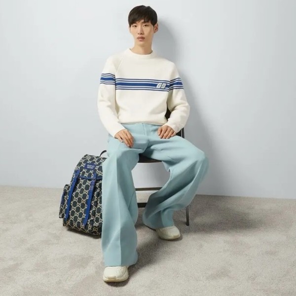 ✨구찌 남성 라운드 스웨터 - Gucci Mens Round Sweater - guc2286x