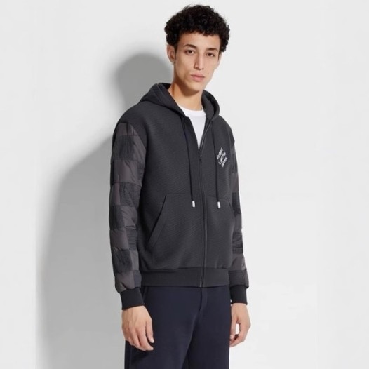 ❤루이비통 남성 후드 재킷 - Louis vuitton Mens Hood Jackets - lvc2290x