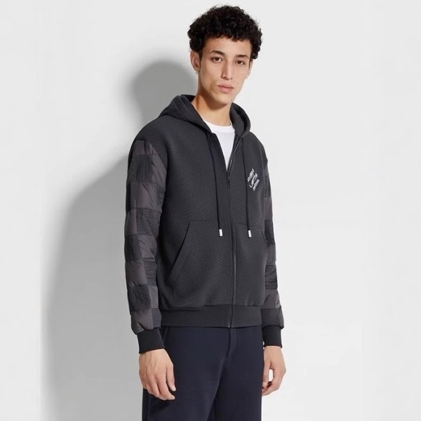 ✨루이비통 남성 후드 재킷 - Louis vuitton Mens Hood Jackets - lvc2290x