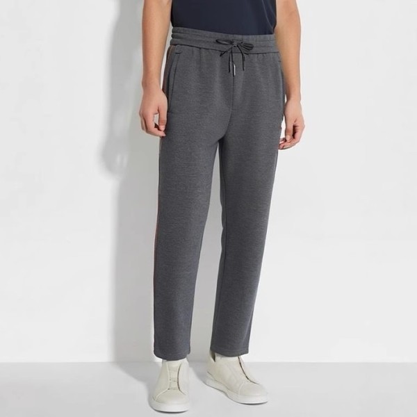 ✨에르메네질도 제냐 남성 트레이닝 팬츠 -  Ermenegildo Zegna Mens Sweat Pants - zec2298x