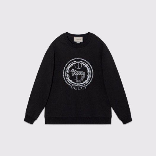 ❤구찌 남성 베이직 맨투맨 - Gucci Mens Basic Tshirts - guc2303x