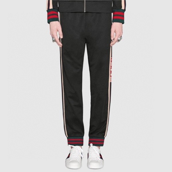 ✨구찌 남성 트레이닝 팬츠 - Gucci Mens Sweat Pants - guc2312x