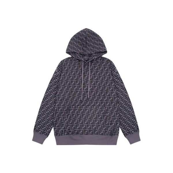 ✨펜디 남성 FF 후드티 - Fendi Mens FF Hoodie - fec2313x