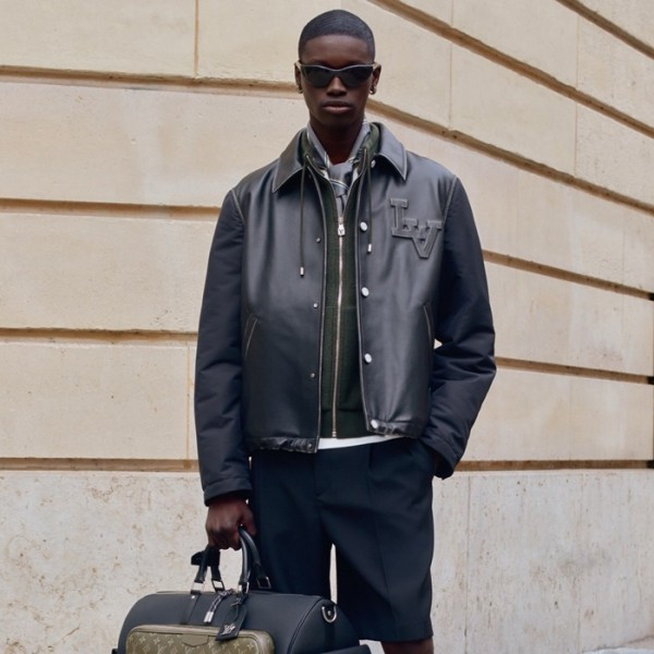 ✨루이비통 남성 가죽 재킷 - Louis vuitton Mens Leather Jackets - lvc2320x