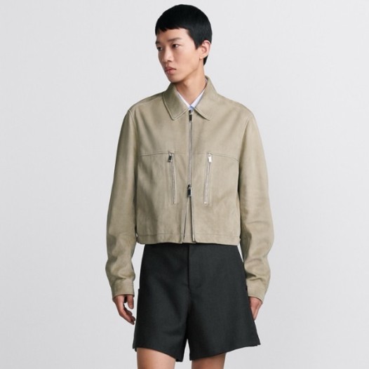 ❤디올 남성 베이직 자켓 - Dior Mens Basic Jacket - dic2325x
